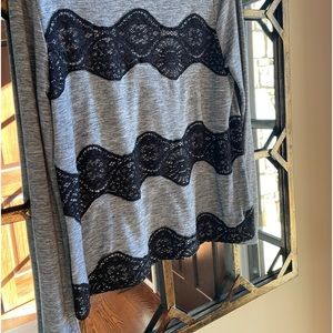 Adorable soft versatile top